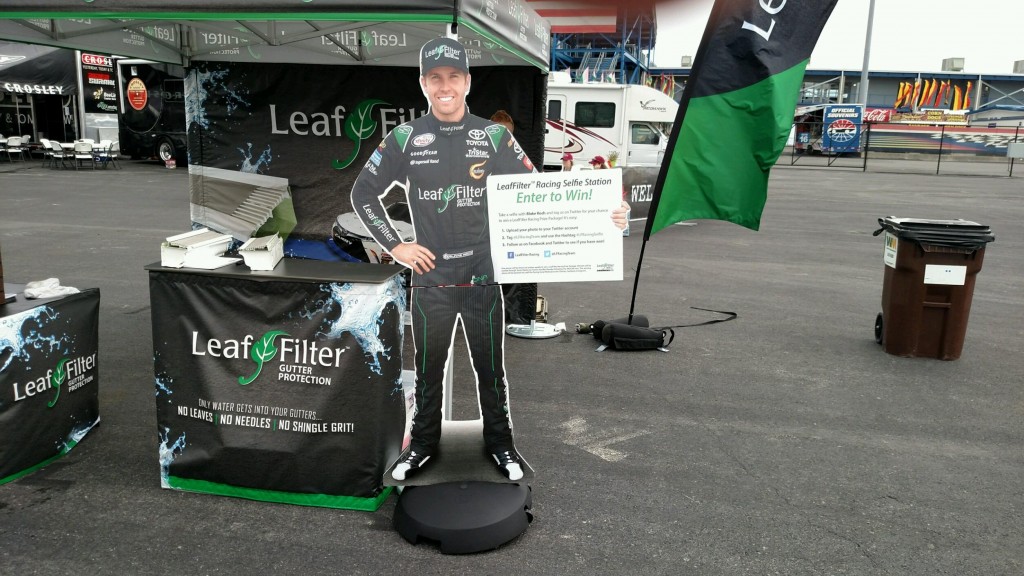 Leaf Filter Racing Contest